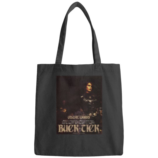 Discover Atsushi Sakurai Buck Tick JRock 90s Bags