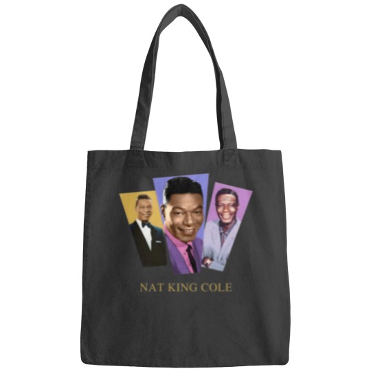 Discover Nat King Cole 1 Bags
