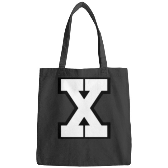 Discover Straight Edge X Hardcore Punk Bags