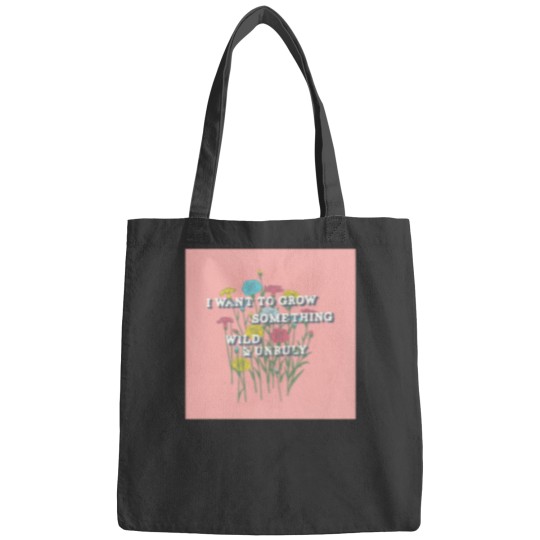 Discover Wild and Unruly Bags