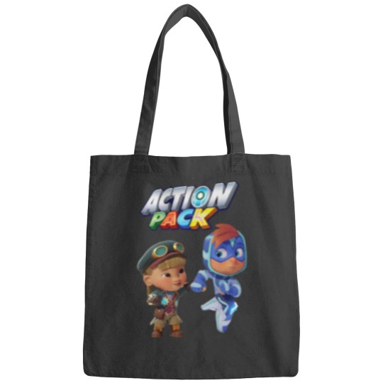 Discover Actions Pack Kids Bags