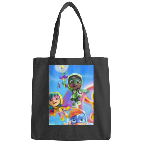 Discover Actions Pack Bags