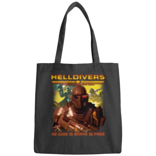 Discover Helldivers Vintage 90s Bags, Helldivers 2 Bags, Helldivers Vintage Bags