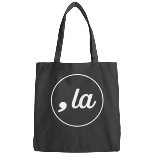Discover comma la Bags