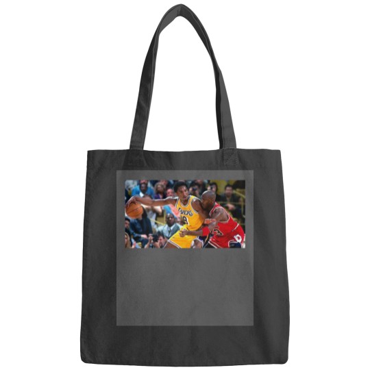 Discover Michael Jordan x Kobe Bryant Bags