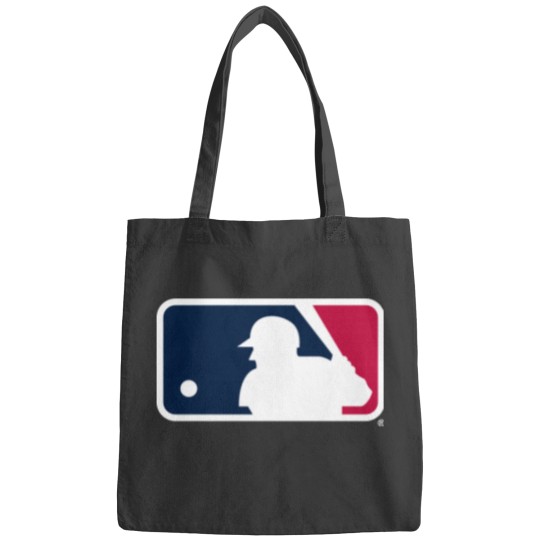Discover M L B Logo Bags