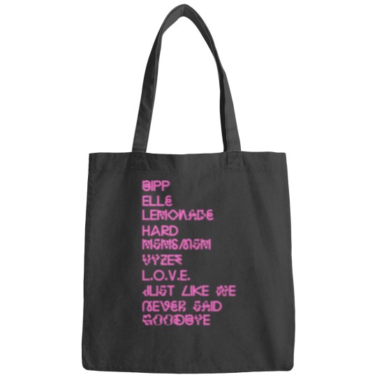Discover SOPHIE “PRODUCT” Tracklist Pink Bags