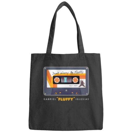 Discover Gabriel Fluffy Iglesias Bags