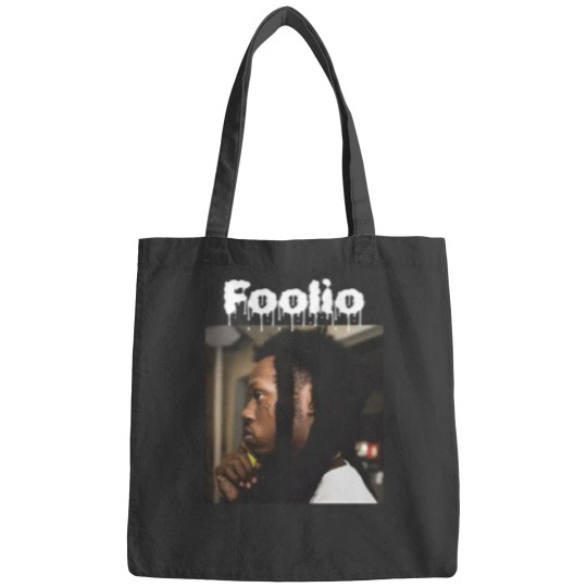 Discover Foolio rapper memory Bags