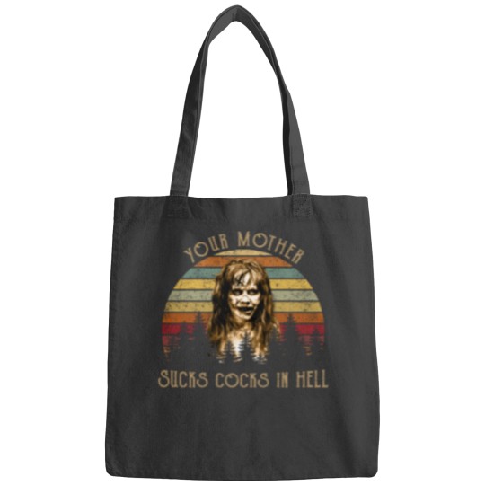 Discover Your Mother Sucks Cocks in Hell Bags