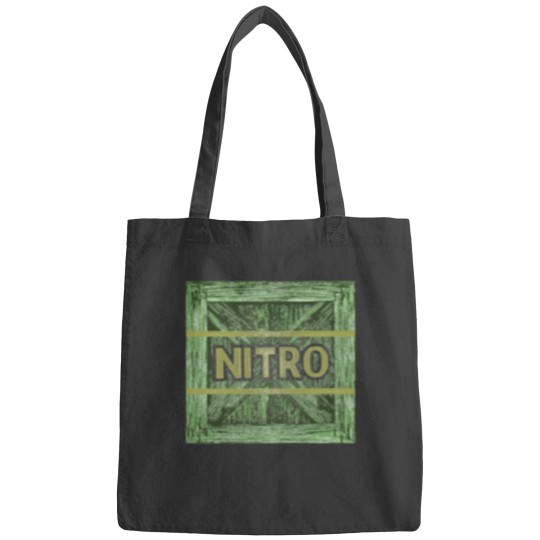 Discover Nitro Crate Bags