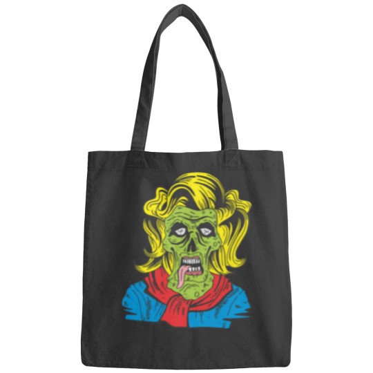 Discover Zombie pop Bags