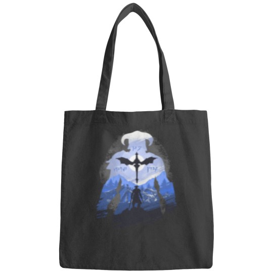 Discover The Last Dragonborn Bags