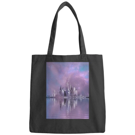 Discover Stargate AtlantisGraphic Stargate AtlantisGraphic Bags