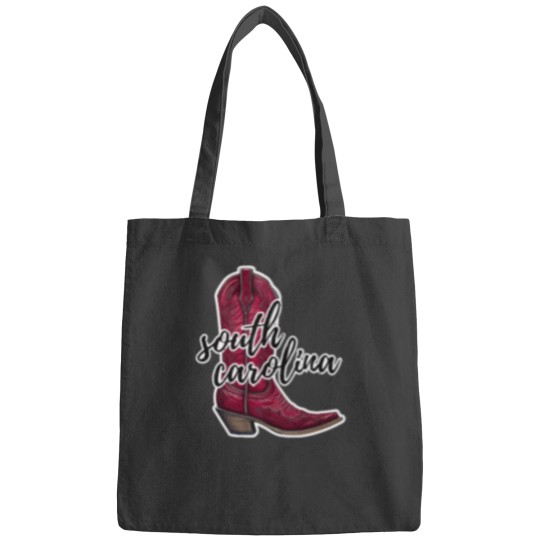 Discover University of South Carolina cowboy boot 1 Bags