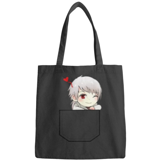 Discover Zen, Mystic Messenger Bags