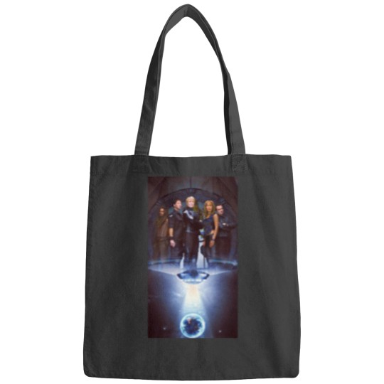 Discover Stargate Atlantis(1)Stargate Atlantis(1) Bags