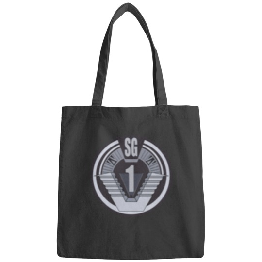 Discover Stargate SG-1 badgeStargate SG-1 badge Bags