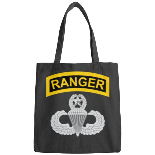 Discover Ranger and Airborne Master Bags