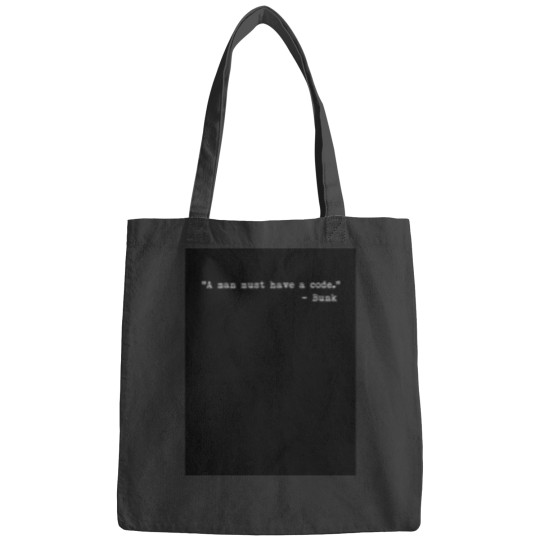 Discover The Wires - A man must have a cod Bags