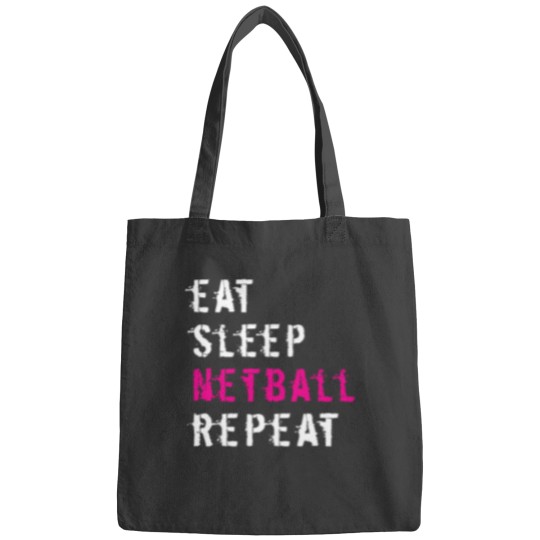 Discover Netball Bags