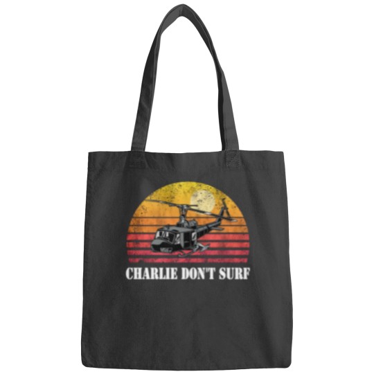 Discover Charlie Don't Surf Funny Bags