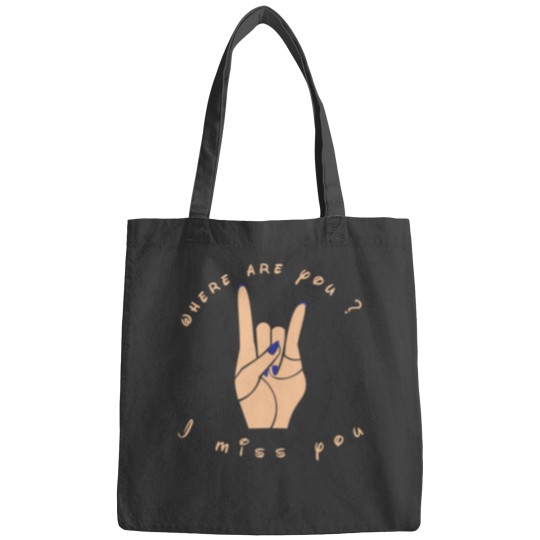 Discover Yo Where are you Rock B-182  (3) Bags