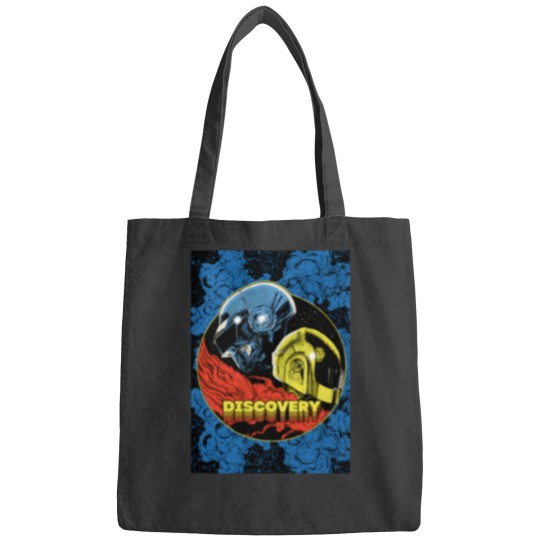 Discover Discovery Bags
