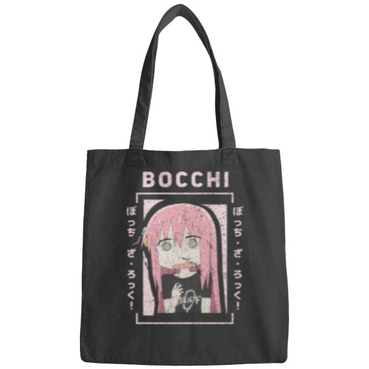 Discover Bocchi the Rock Classic(2) Bags