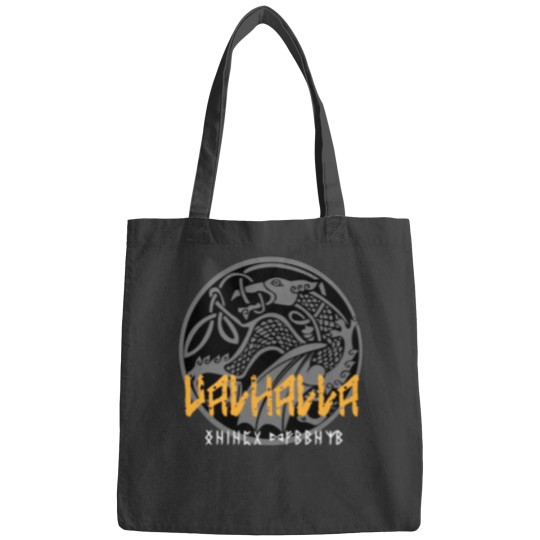 Discover Viking - Viking Valhalla Designs Bags