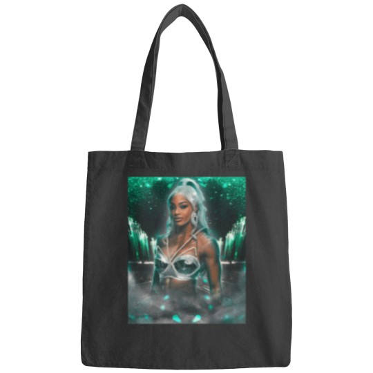 Discover Jade Cargill - Green Mania Bags