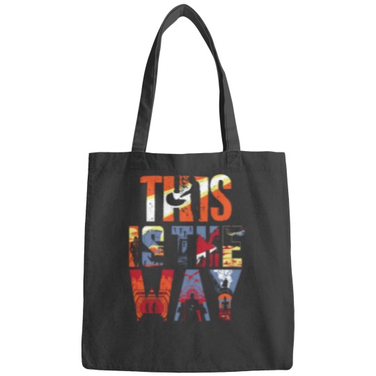 Discover The magnificent 8 Bags
