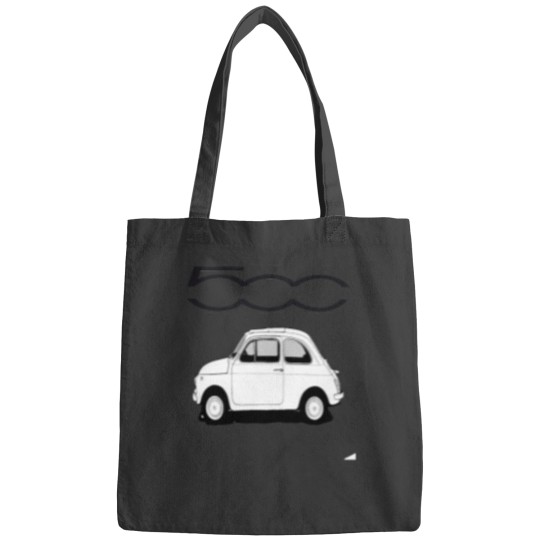 Discover Fiats 500 Bags