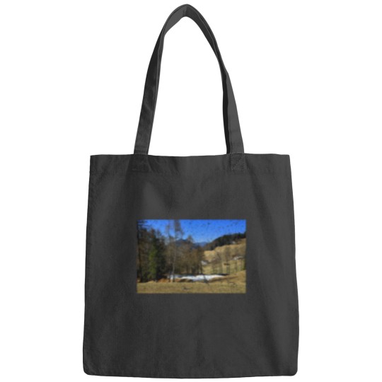 Discover Winter in Val Gardena Bags