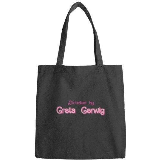 Discover Directed by Greta Gerwig Bags