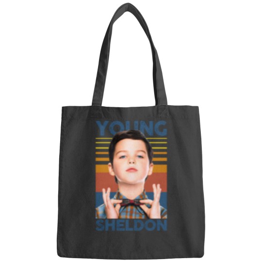 Discover YOUNG Sheldons Bags