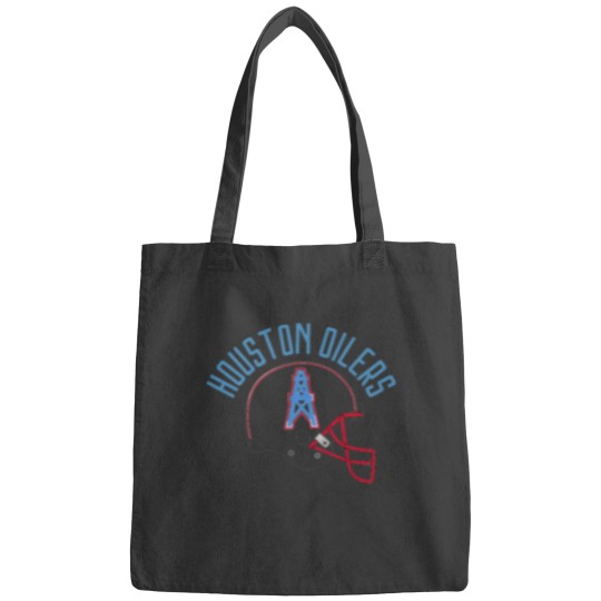 Discover houston oilerss Bags