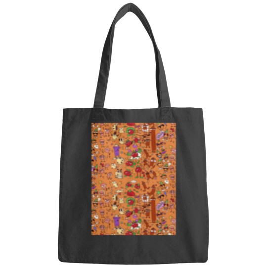 Discover Toppin Frenzy Bags