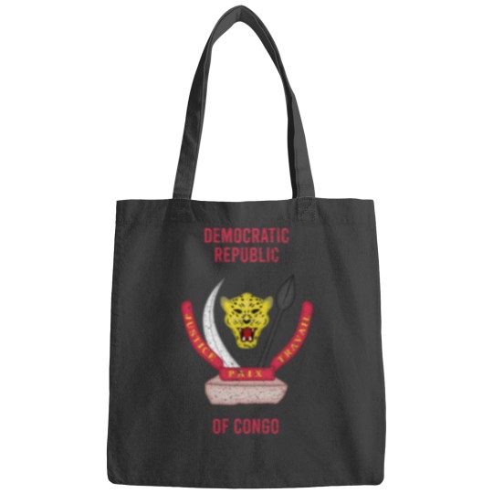 Discover Democratic Republic of Congo Bags