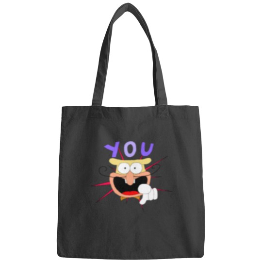 Discover YOU Pizzas Tower - Noise Bags