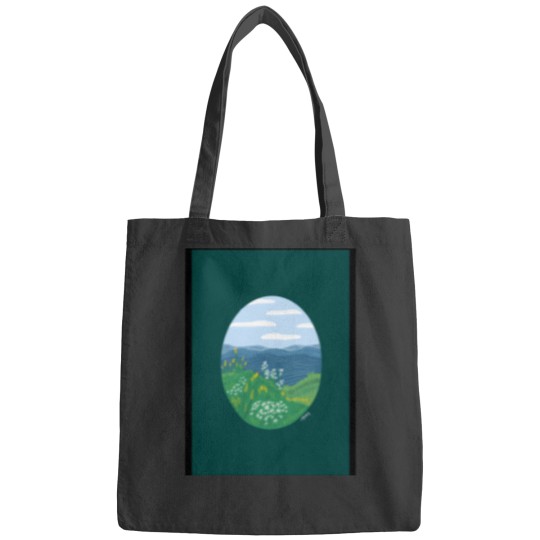 Discover Great Smoky Mountains Landscape 881 Bags