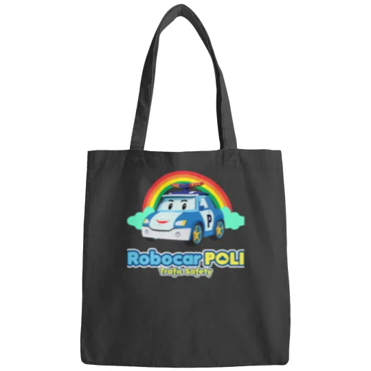 Discover ROBOCAR POLI 2 Bags