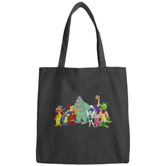 Discover willy_s wonderland Bags