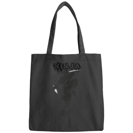 Discover Ninja Japan Asia Japanese Culture Bags
