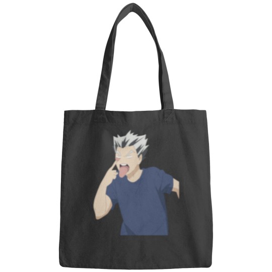 Discover Kōtarō Bokuto Active Bags