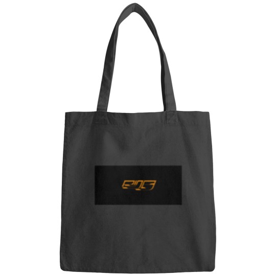 Discover Orange Rina Sawayama Logo Merch Bags