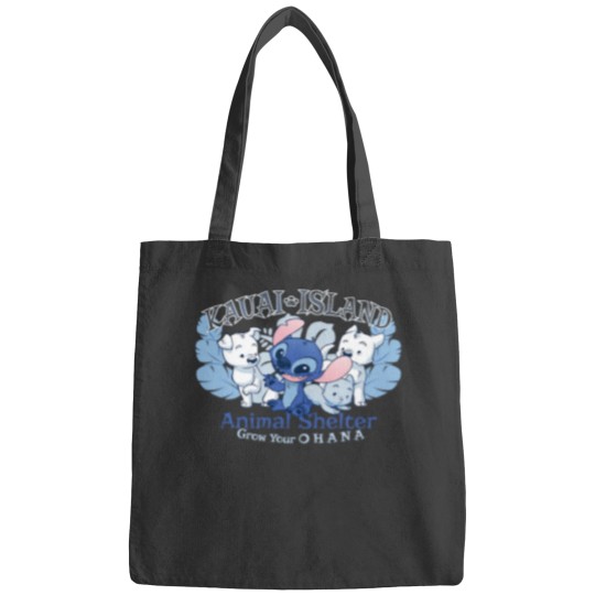 Discover Adopt! Classic T-Shirt Bags