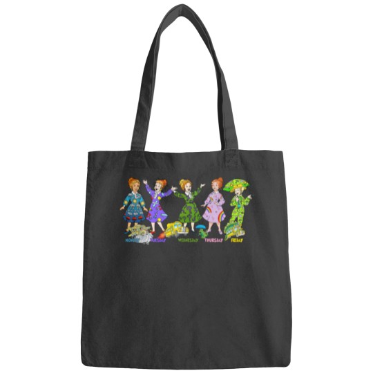 Discover Frizzle School Bus Bags,The Magic School Bus Bags