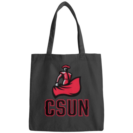 Discover Cal State Northridge Matadors Bags