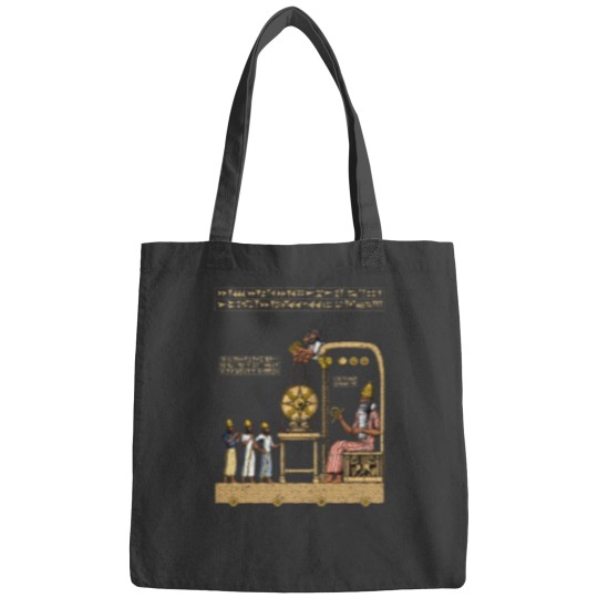 Discover Ancient Tablets Bags